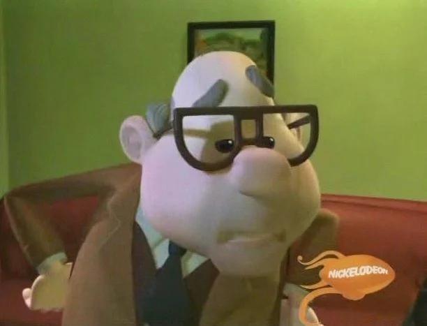 Principal Willoughby (Jimmy Neutron) 