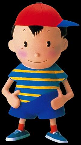 Ninten (EarthBound Beginnings)