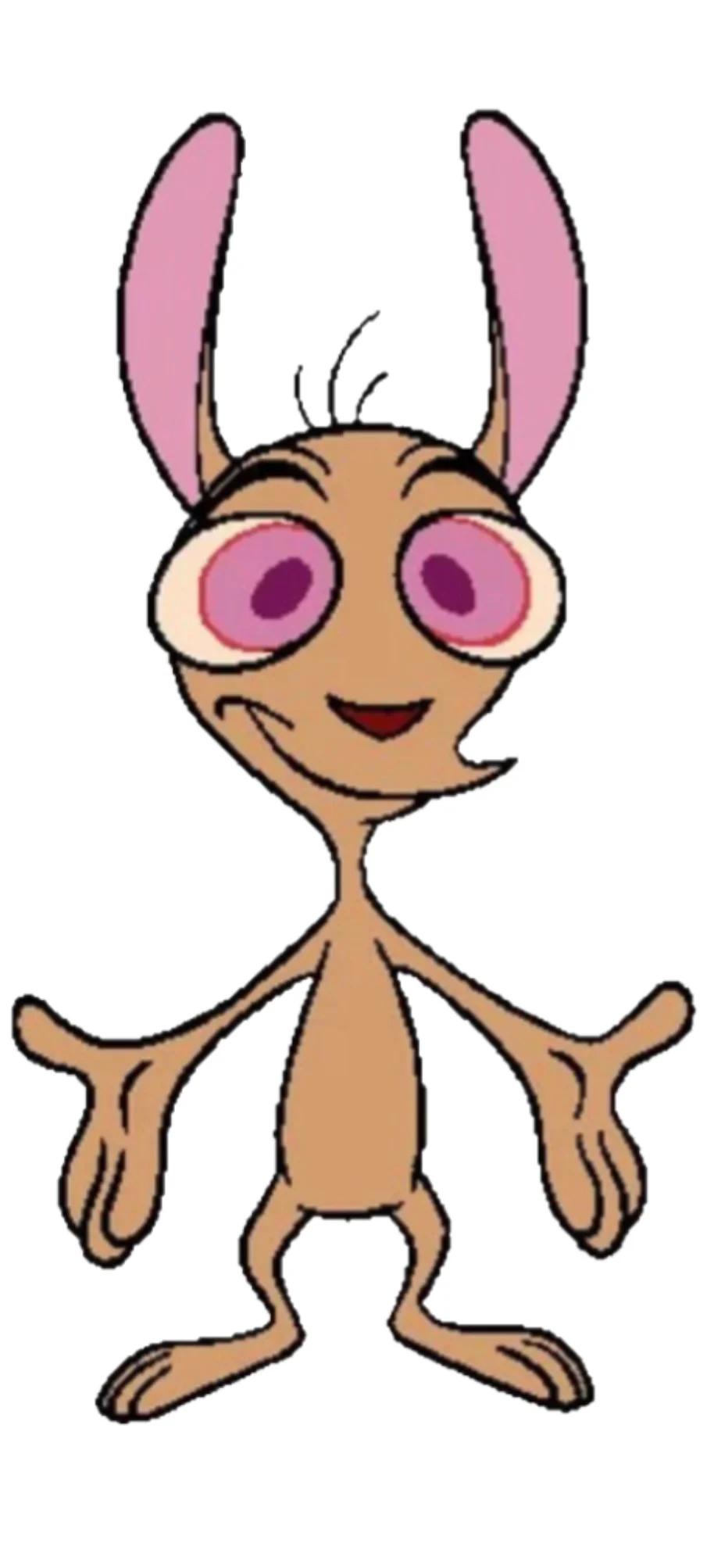 Ren Höek (Nickelodeon Ren & Stimpy Franchise)