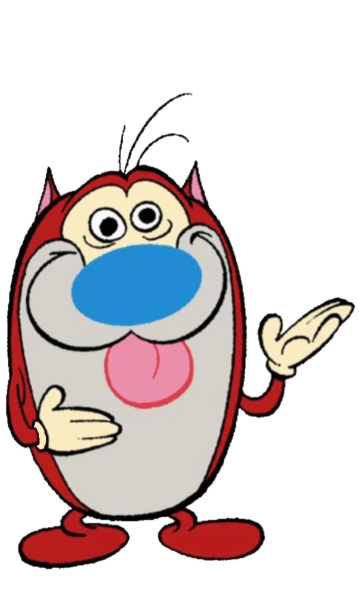 Stimpson J. Cat (Nickelodeon Ren & Stimpy Franchise)