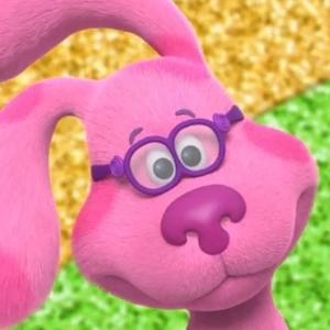 Magenta Puppy (Blue’s Clues And You)