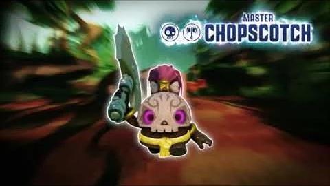 Chopscotch (Skylanders)