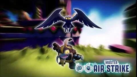 Air Strike (Skylanders)