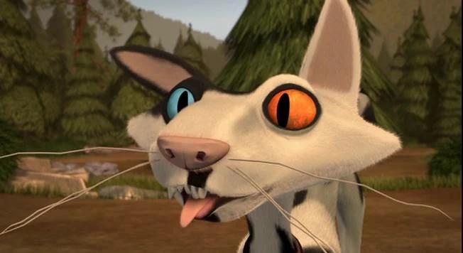 Roger (Open Season 2 and 3)