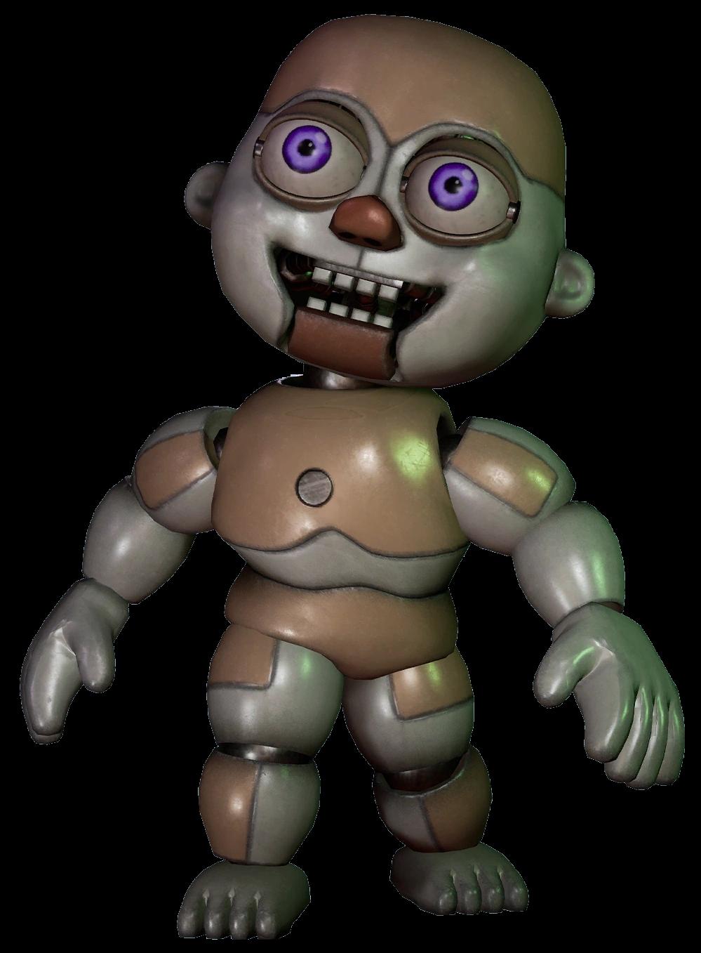 Bidybab (Five Nights at Freddy's)