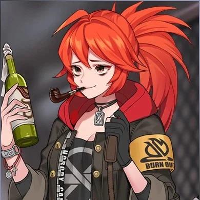 Adriana (Eternal Return: Black Survival)