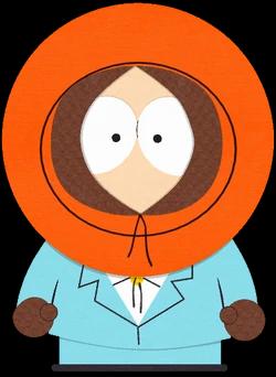 kenny Mccormick (Español latino) South park