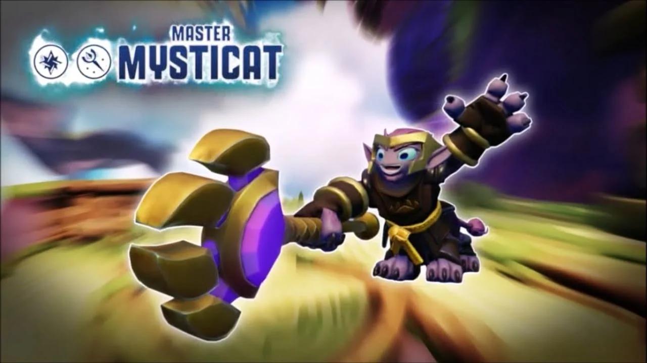 Mysticat (Skylanders)