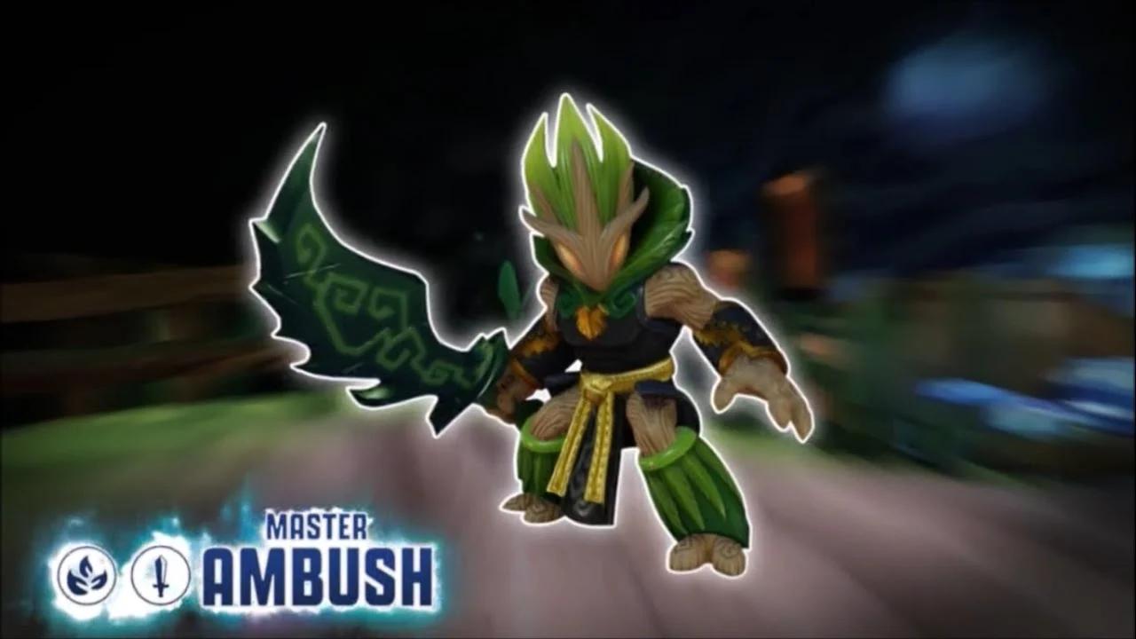 Ambush (Skylanders)