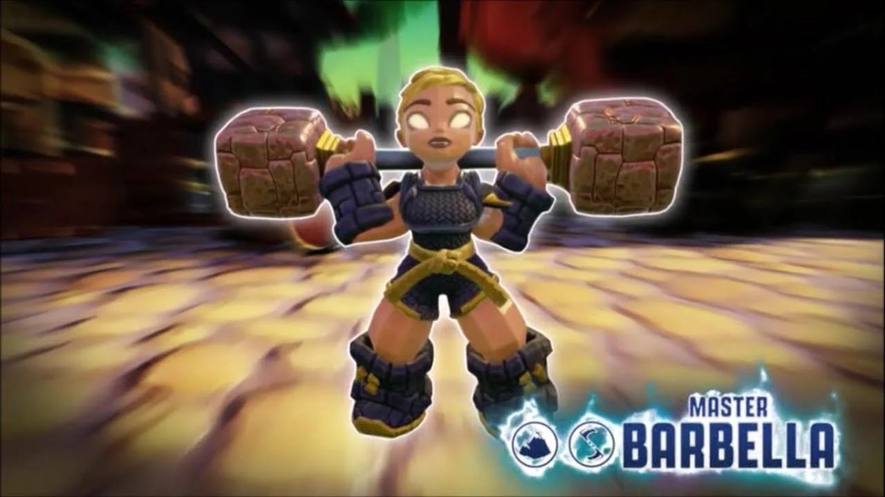 Barbella (Skylanders)