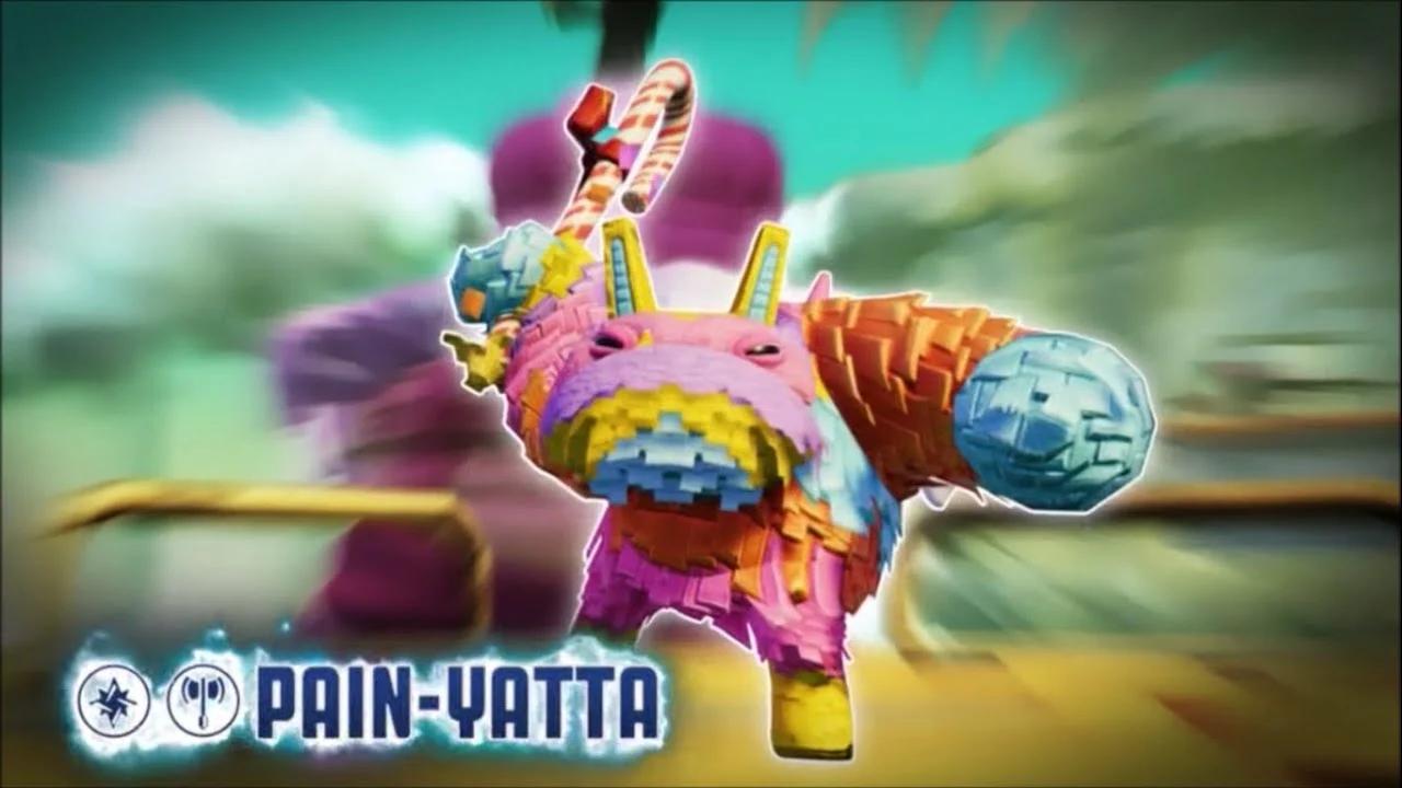 Pain-Yatta (Skylanders)