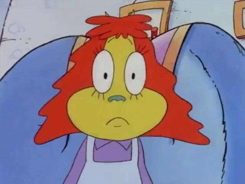 Dr. Paula Hutchison (Rocko's Modern Life)