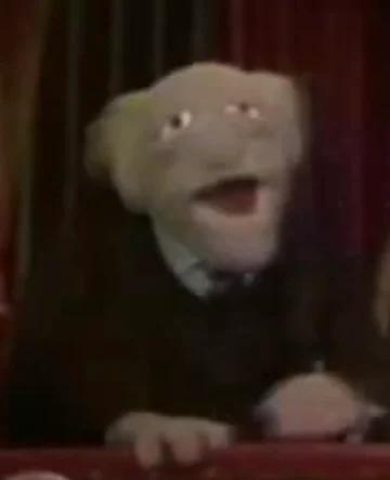 Waldorf (Jim Henson)