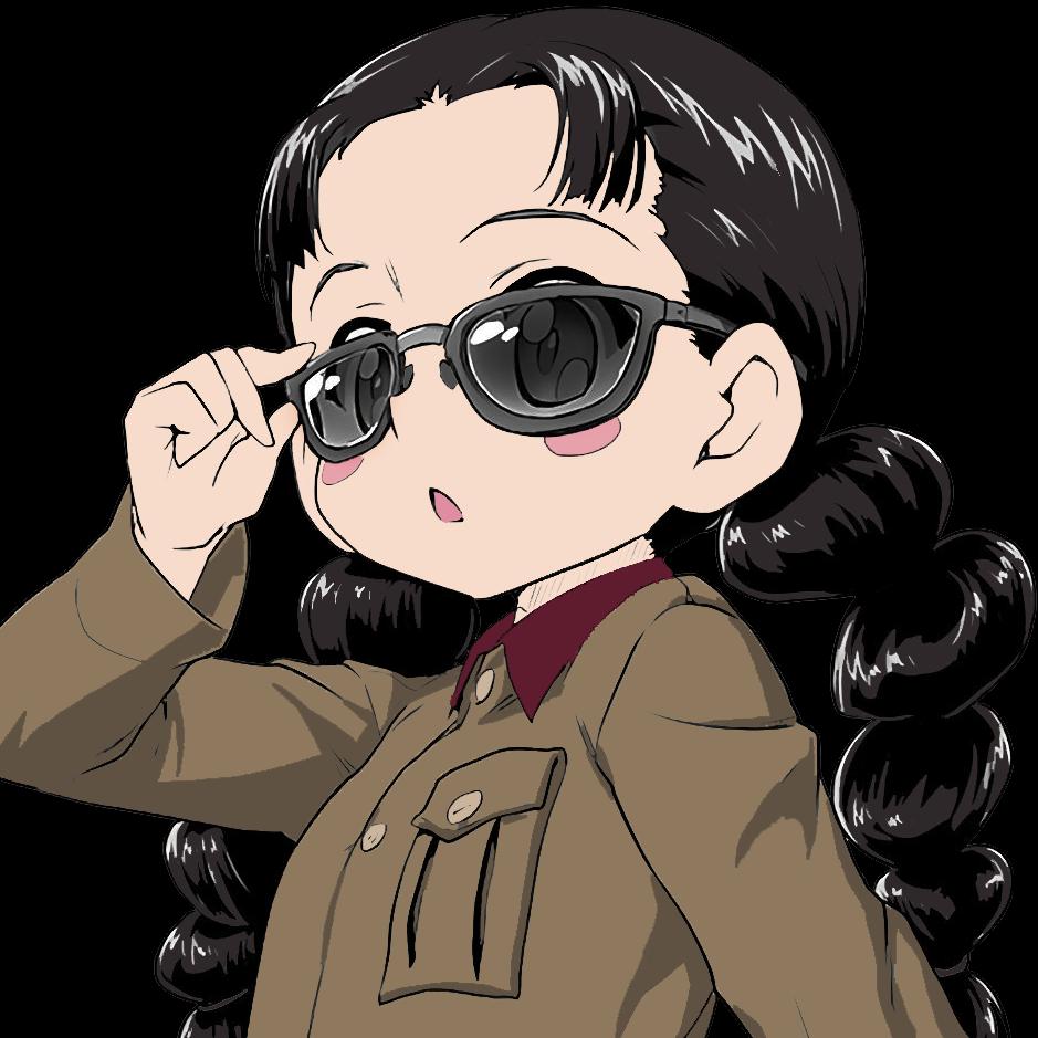 Haru Fukuda (Girls und Panzer)