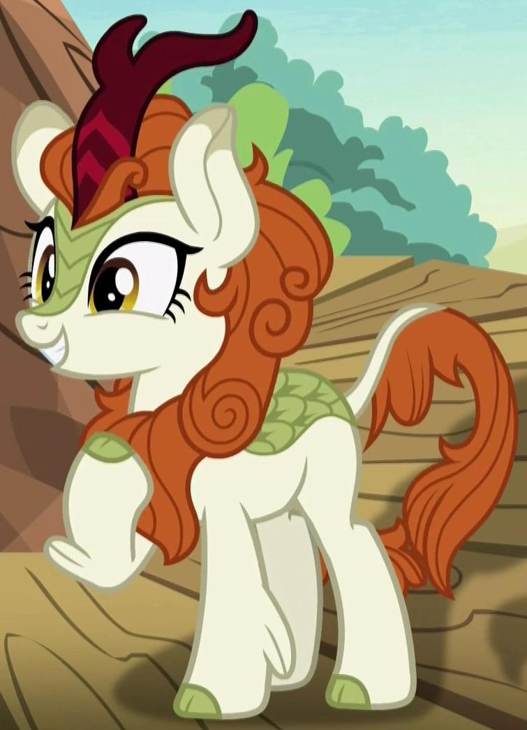 Autumn Blaze (My Little Pony - Friendship Is Magic)