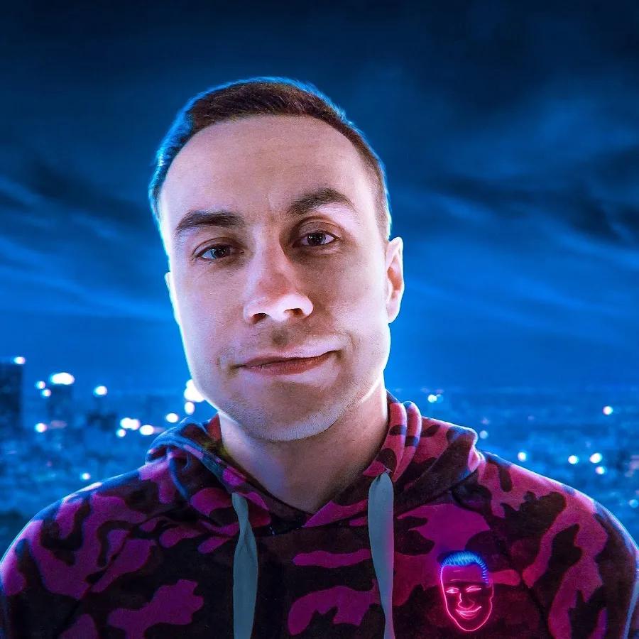 dmitry lixxx (ликс) Twitch RU