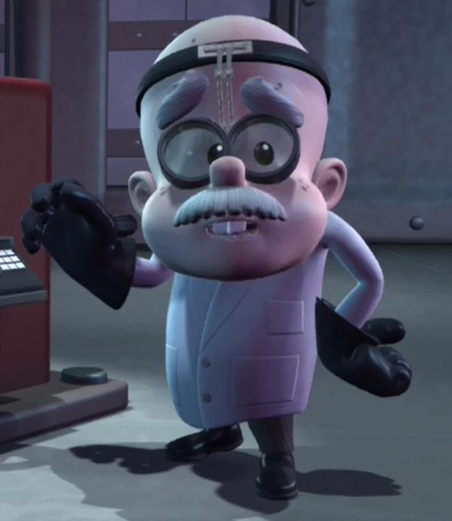 Professor Calamitous (Jimmy Neutron)