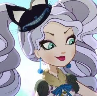 Kitty Cheshire (Meli G) (Ever After High) Español Latino