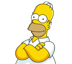 Homero simpsons(latin americ)