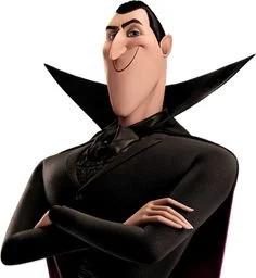 Dracula(Hotel Transylvania)(latin americ)