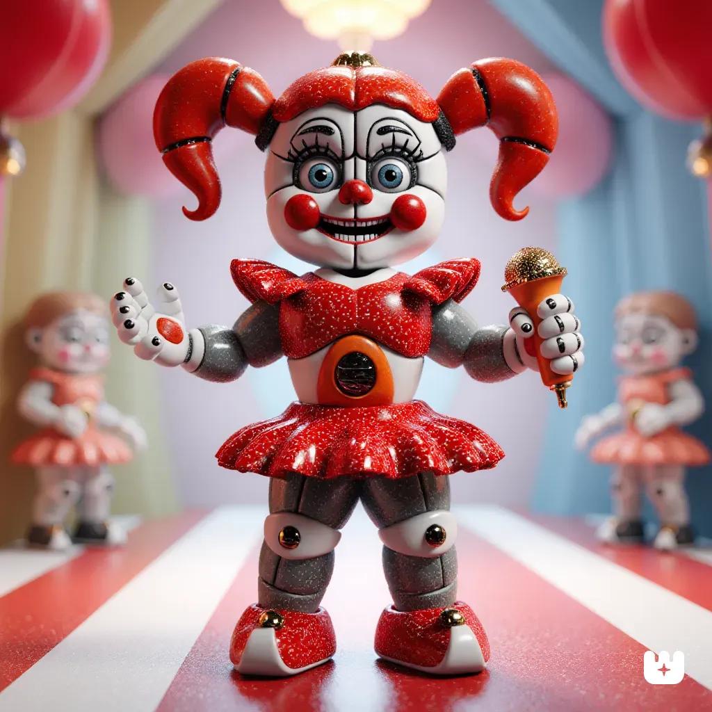 Circus baby 