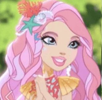 Meeshell Mermaid (Verania Ortiz) (Ever After High) Español Latino