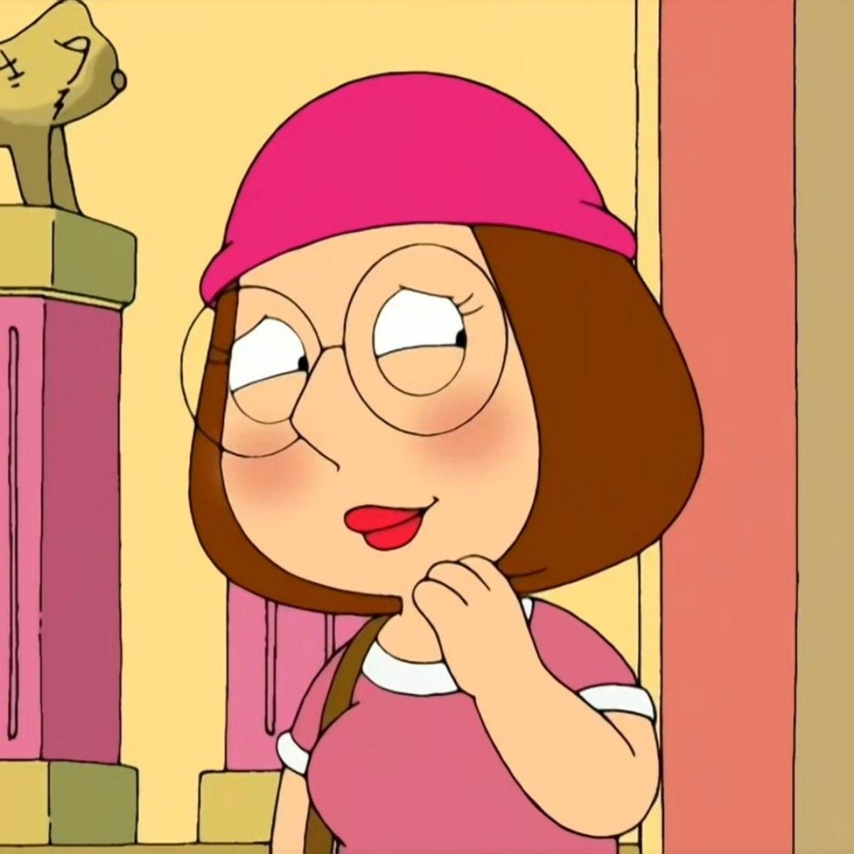 Meg griffin Español latino (Padre de familia)