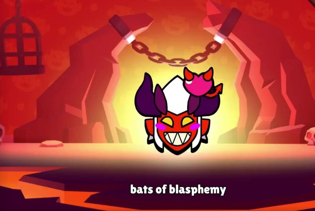 Demon mortis  [Brawl stars]