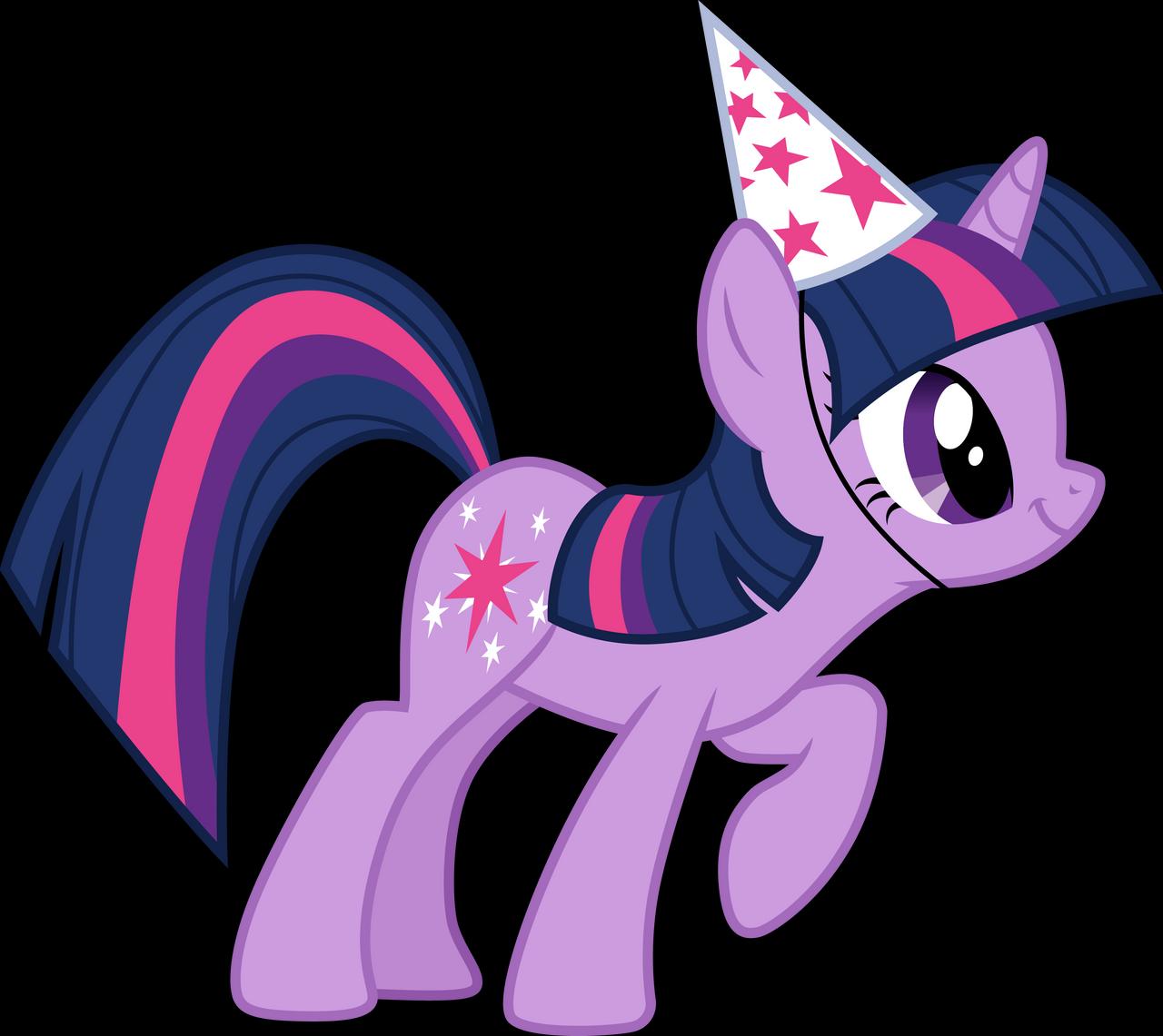 Party of One Twilight Sparkle