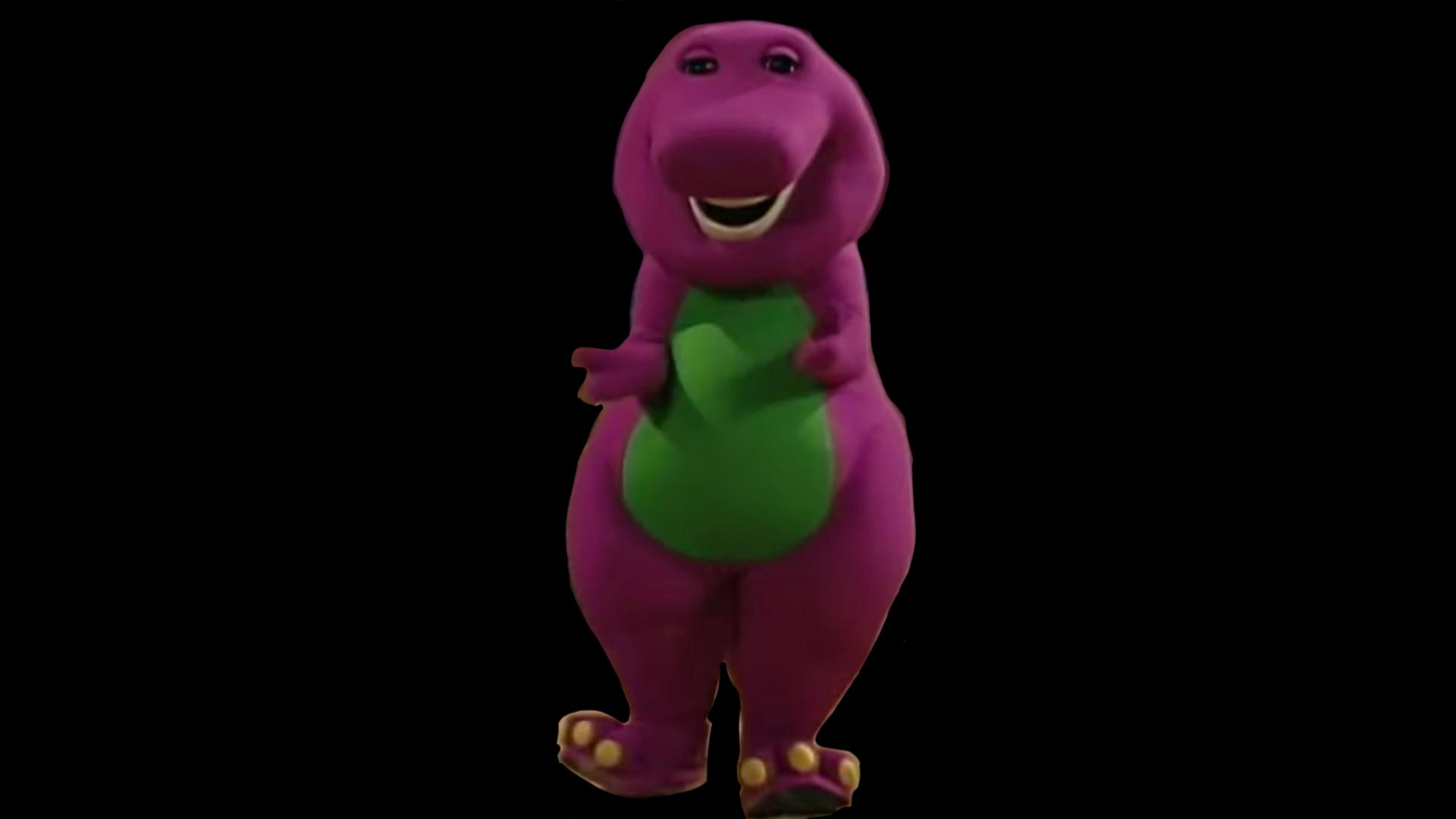 Barney (Tim Dever)