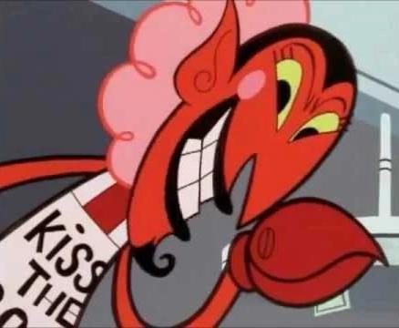 HIM (The Powerpuff Girls) (Tom Kane)