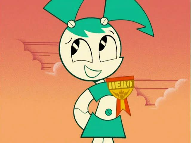 Jenny Wakeman "XJ9" (Español Latino) 