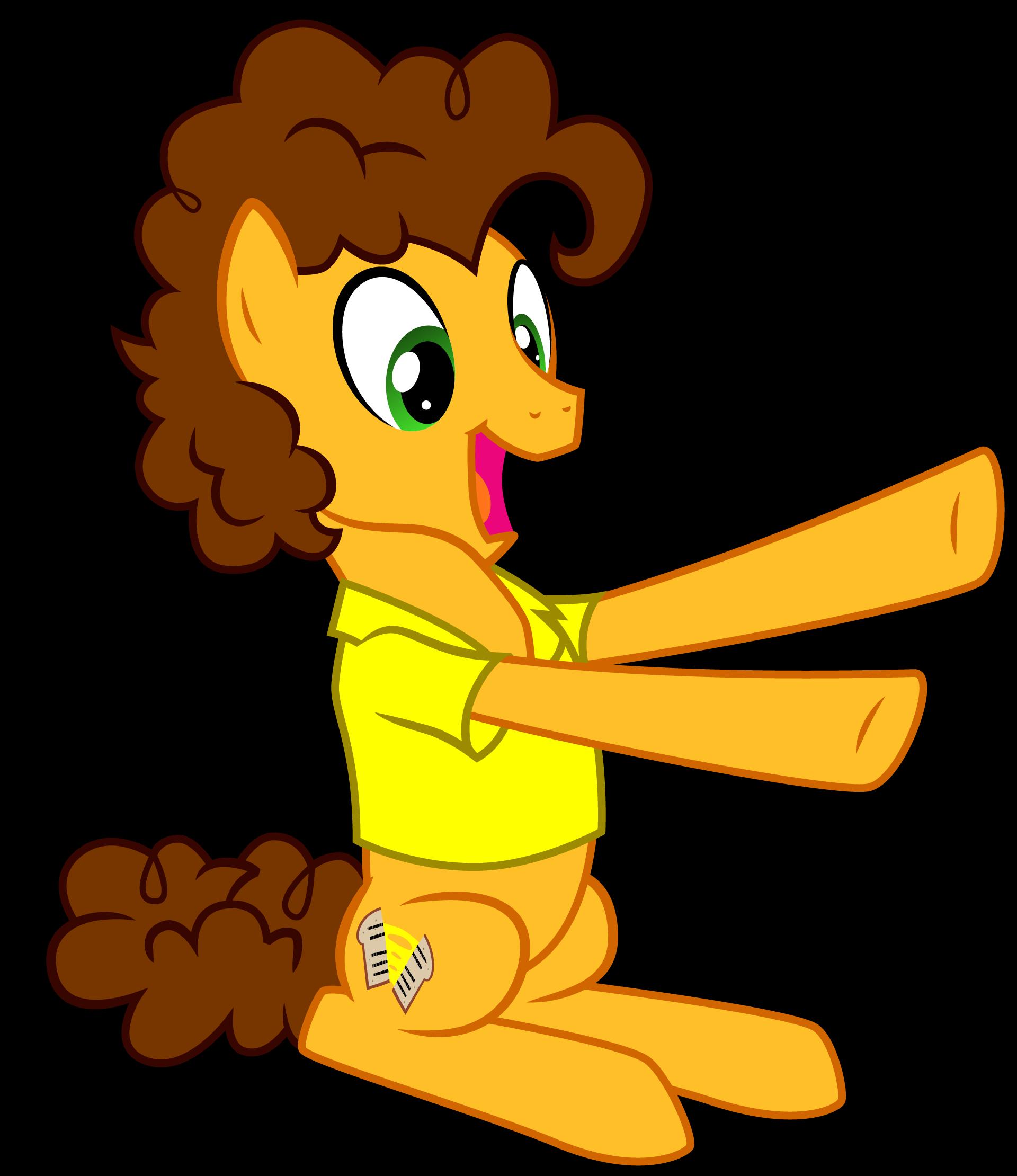 Cheese Sandwhich (My Little Pony - Friendship Is Magic)