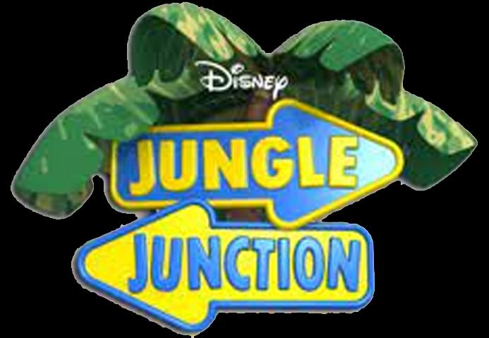 Literally the Jungle Junction Gotta Zip song