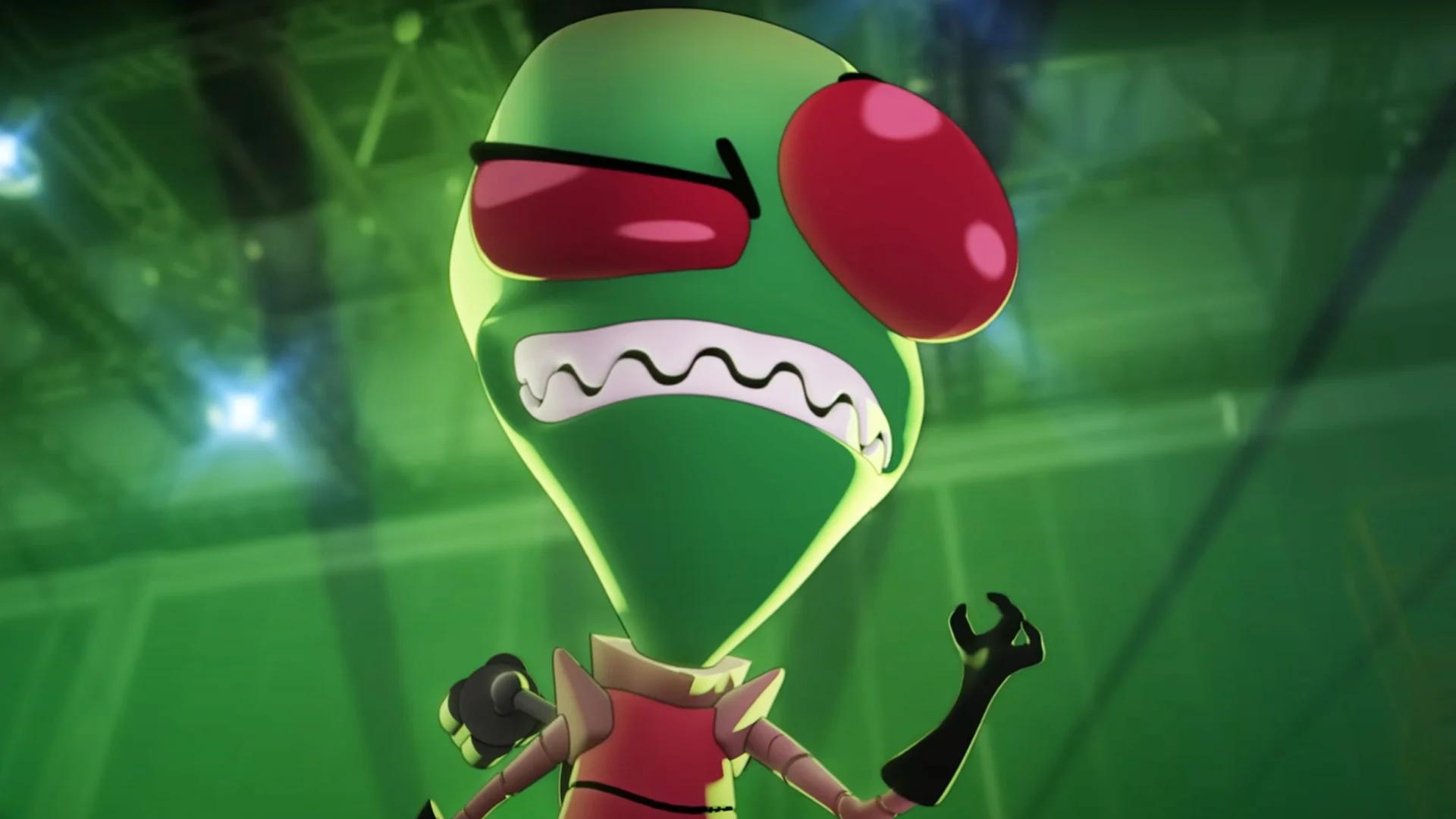 Zim (Andrew Russell, Invader Zim)