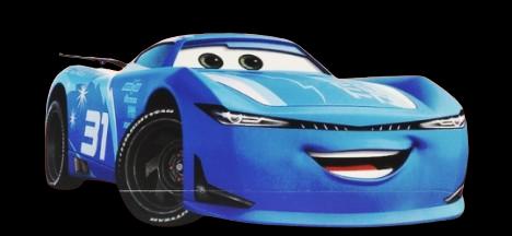 Cam Spinner - From Cars 3