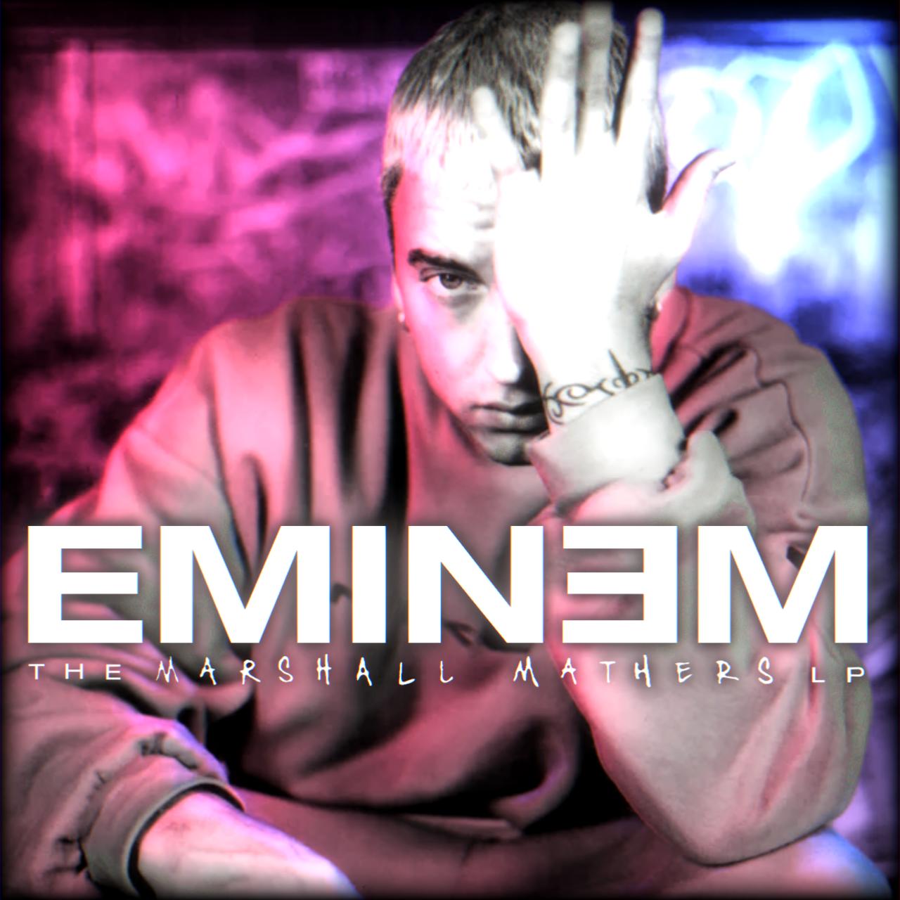 Eminem [MMLP - 2000]