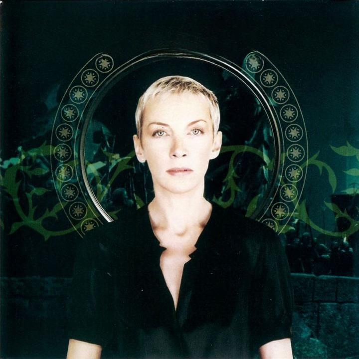 Annie Lennox (Into The West Single)