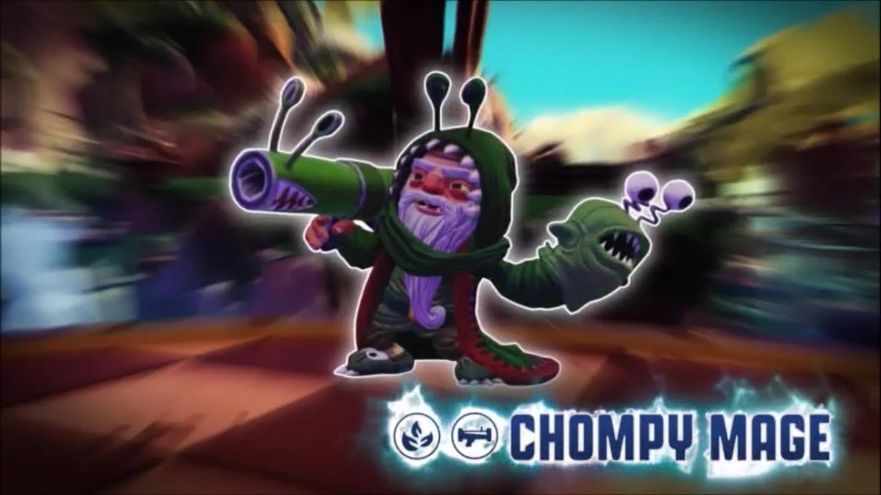 Chompy Mage (Skylanders)