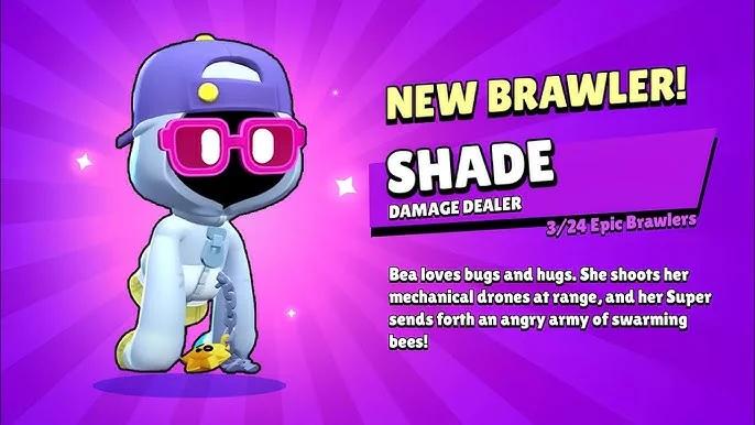 Shade [Brawl Stars]