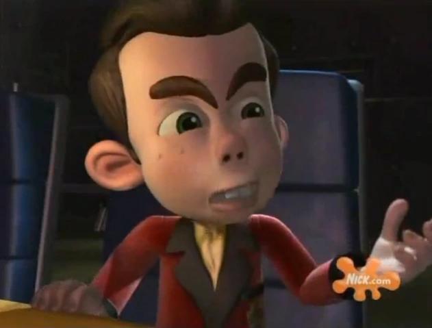 Eustace Strych (Jimmy Neutron)