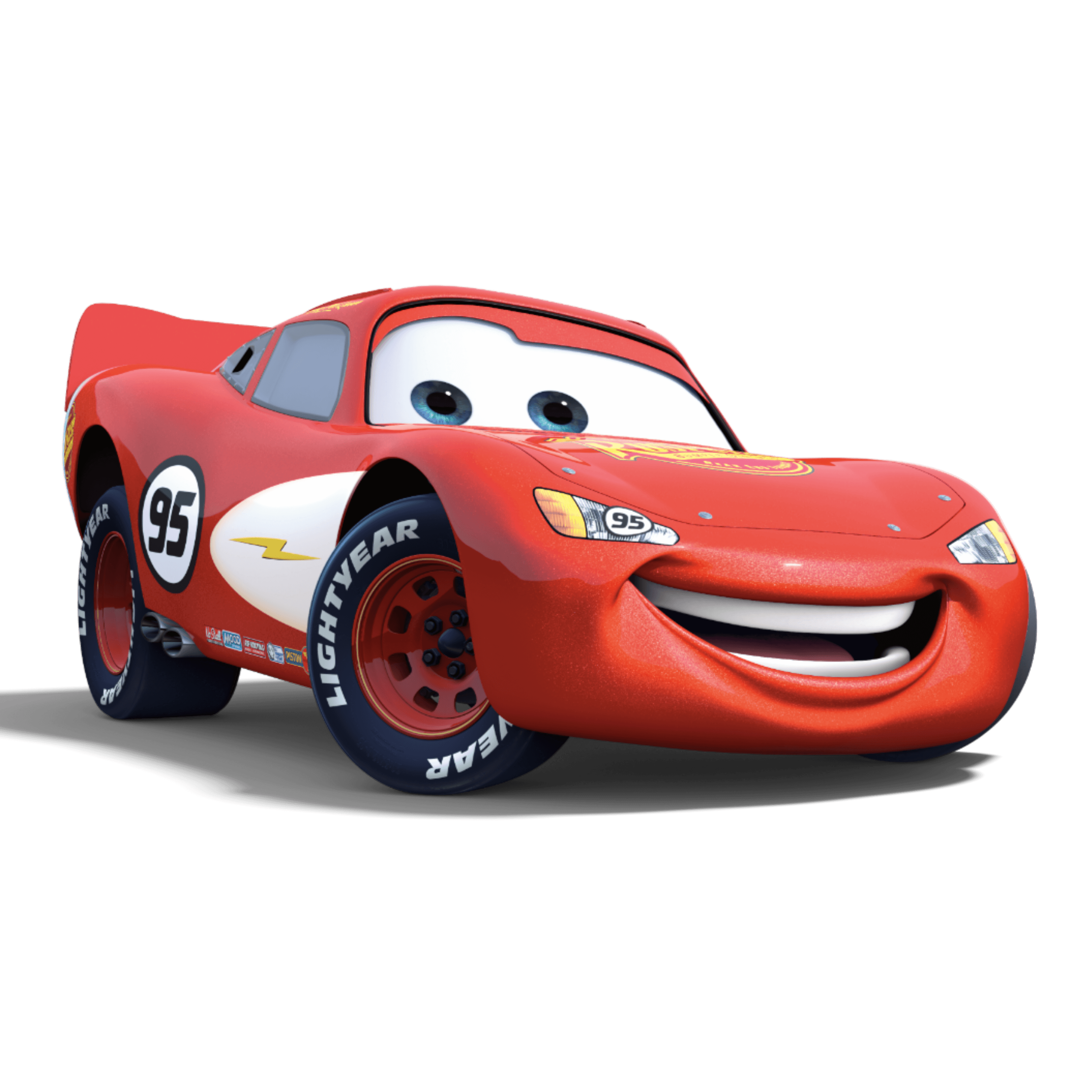 El Rayo McQueen (Sergio Gutiérrez Coto) (Cars) 