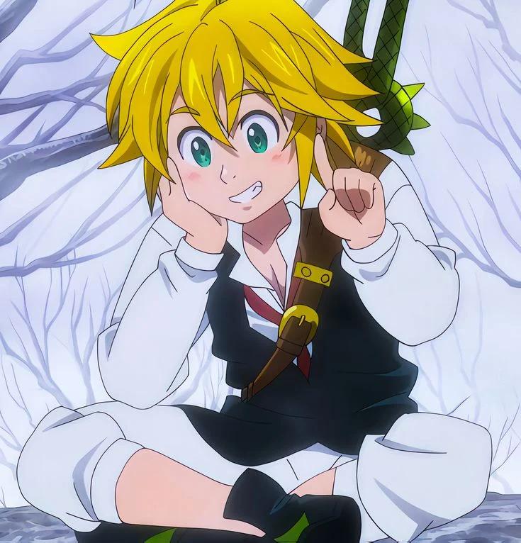 Meliodas Miguel angel leal 2014-2024(nanatuz No taiza)