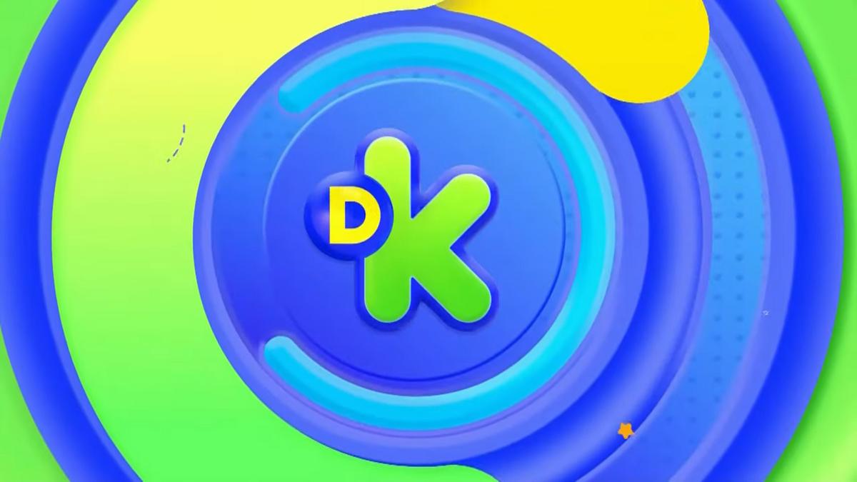 (Facundo Reyes) Locutor de Discovery Kids Latinoamérica (2020-presente)