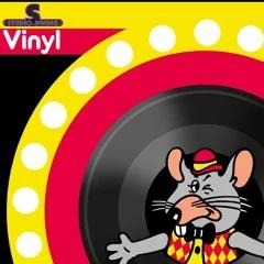 CEC Vinyl (Chuck E. Cheese)