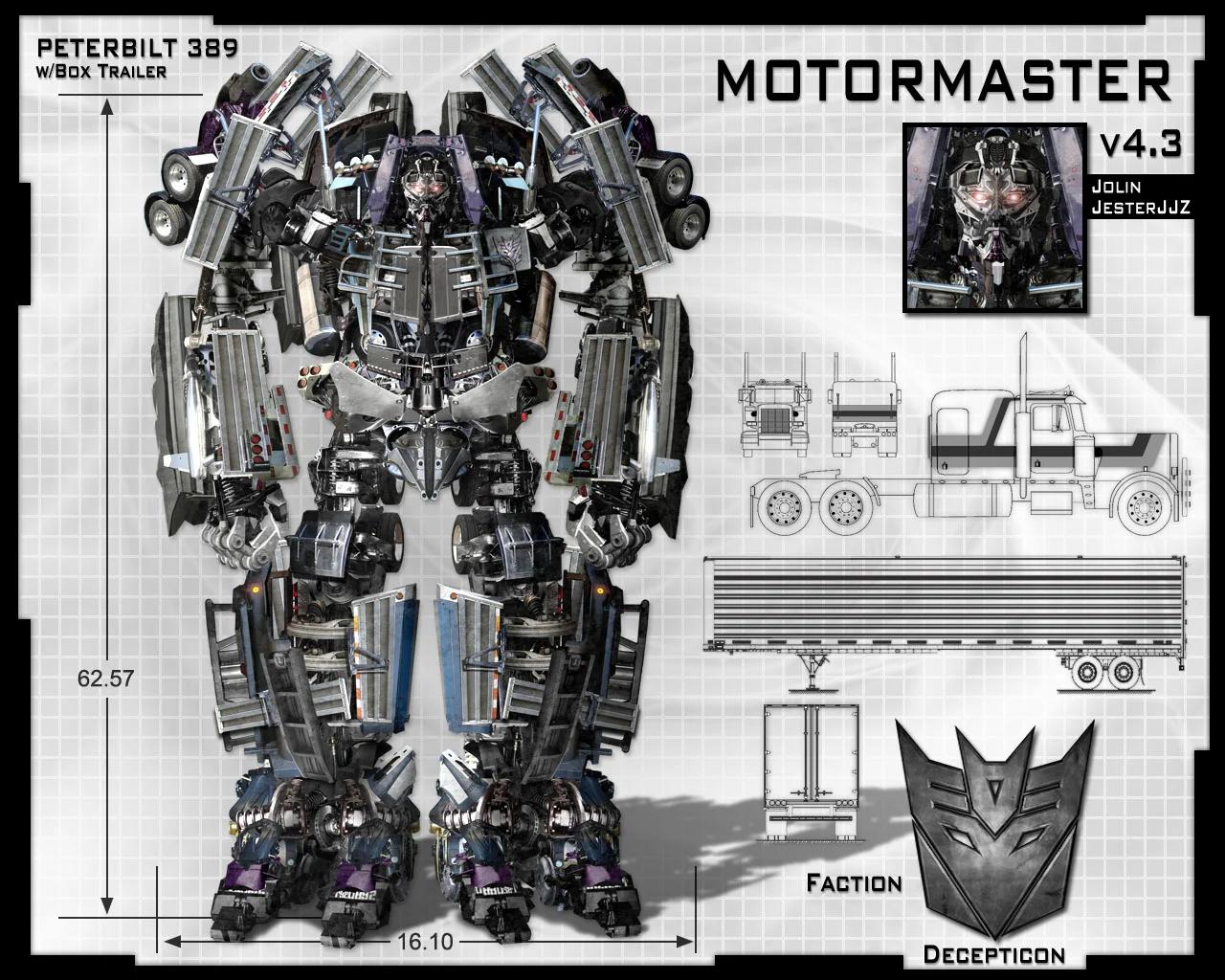 Motormaster (Transformers Movie)