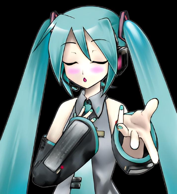 Hatsune Miku V2