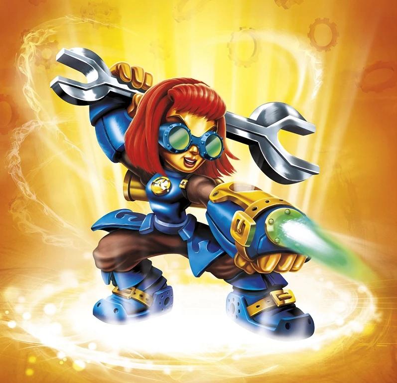 Sprocket (Skylanders)