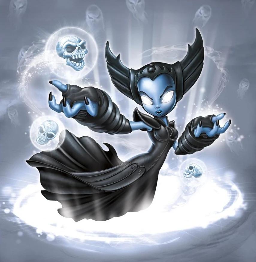 Hex (Skylanders)