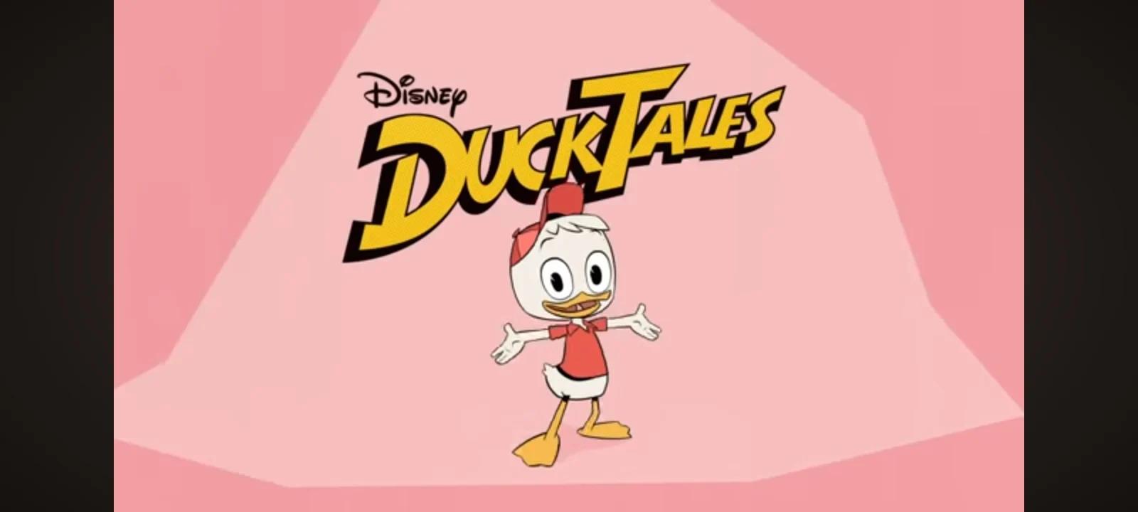 Huey duck ducktales 